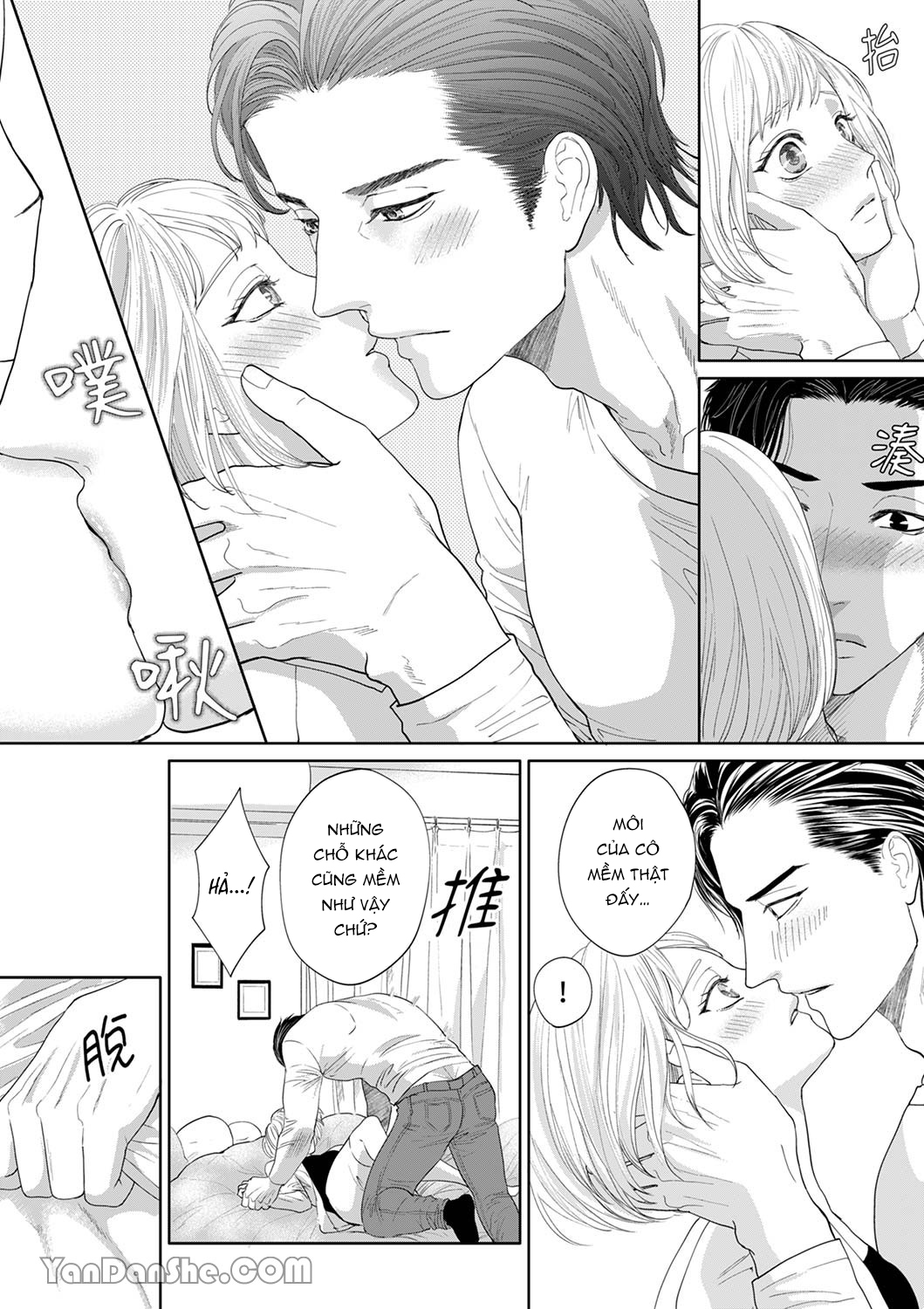 khi chàng trai thô bạo biết yêu chapter 2 4