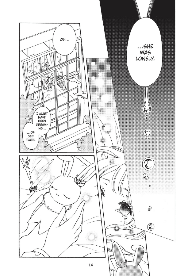 Cardcaptor Sakura: Clear Card 6