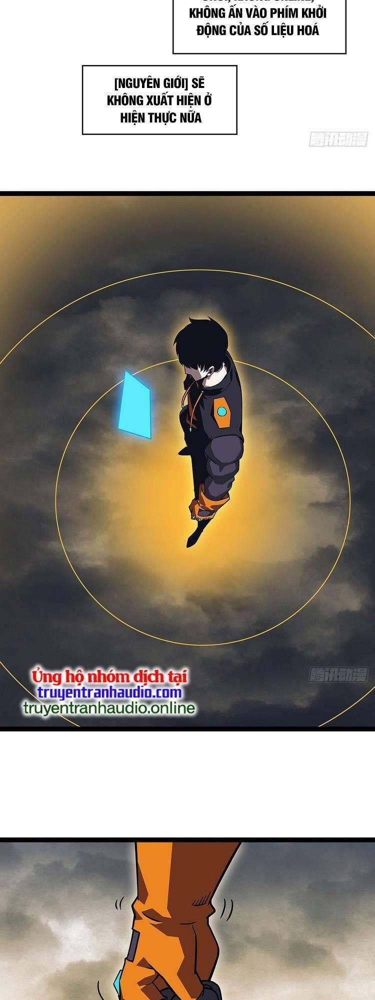 đi lên từ việc chơi game ngiêm túc chapter 95 6