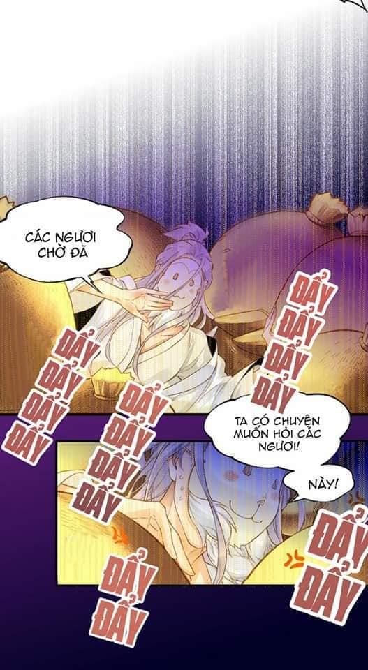 quyến vân luyện chapter 1.5 10