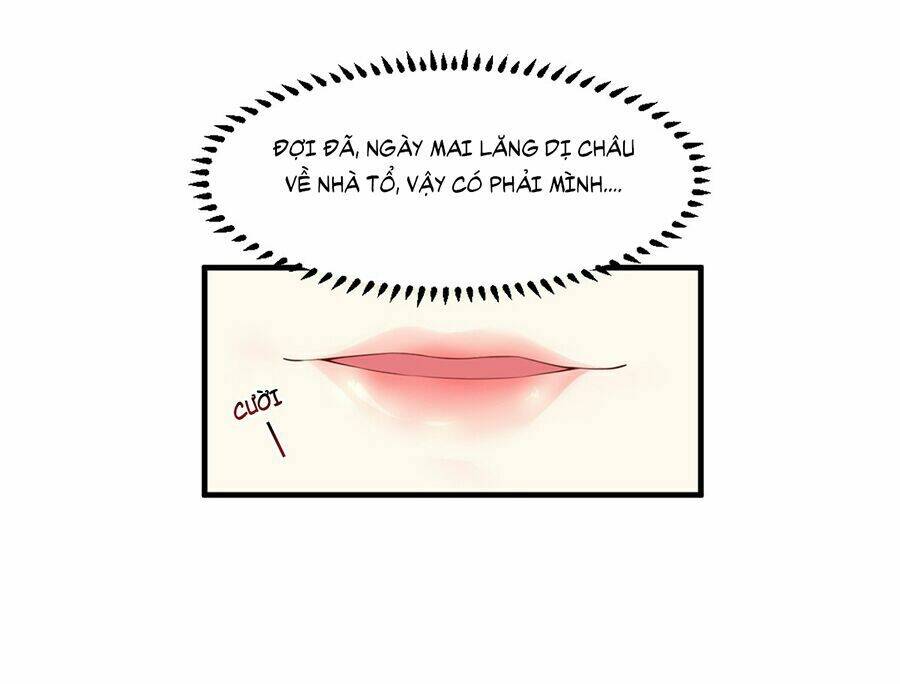 tư sủng cục cưng bảo bối chapter 16.1 13