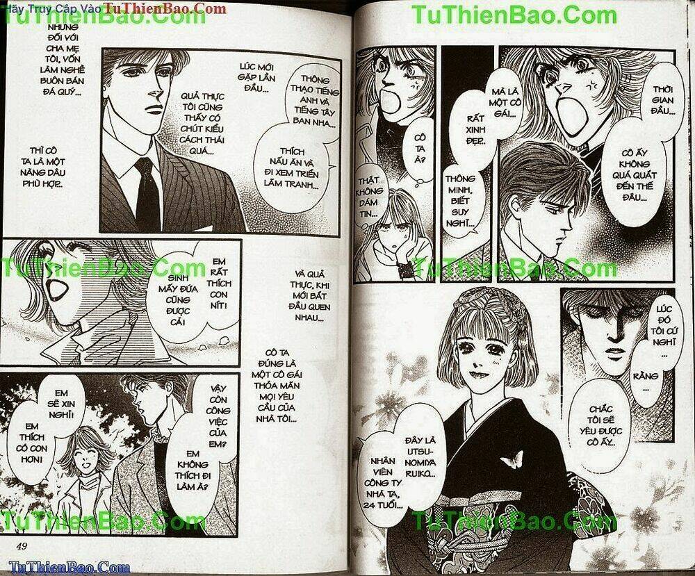 chỉ cần có anh chapter 2 24