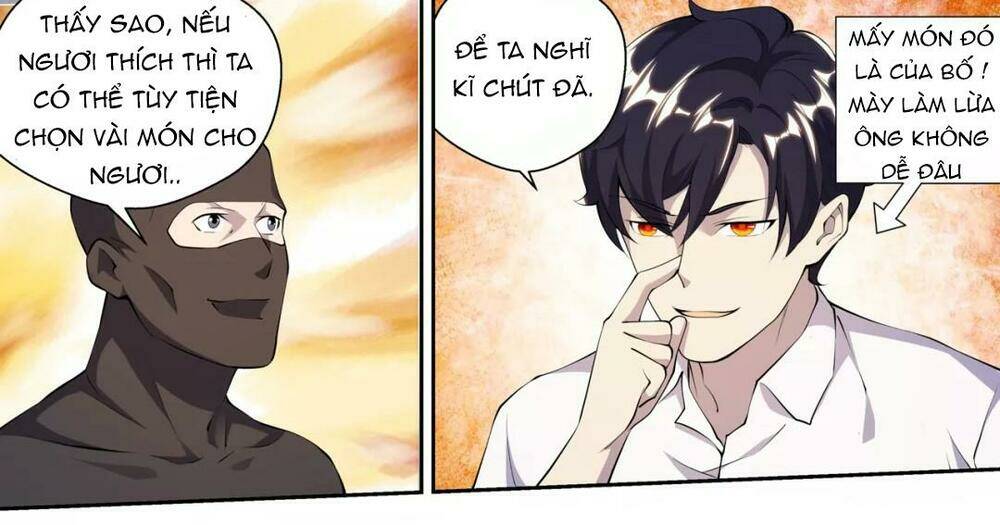 tối cường cuồng binh chapter 77 6