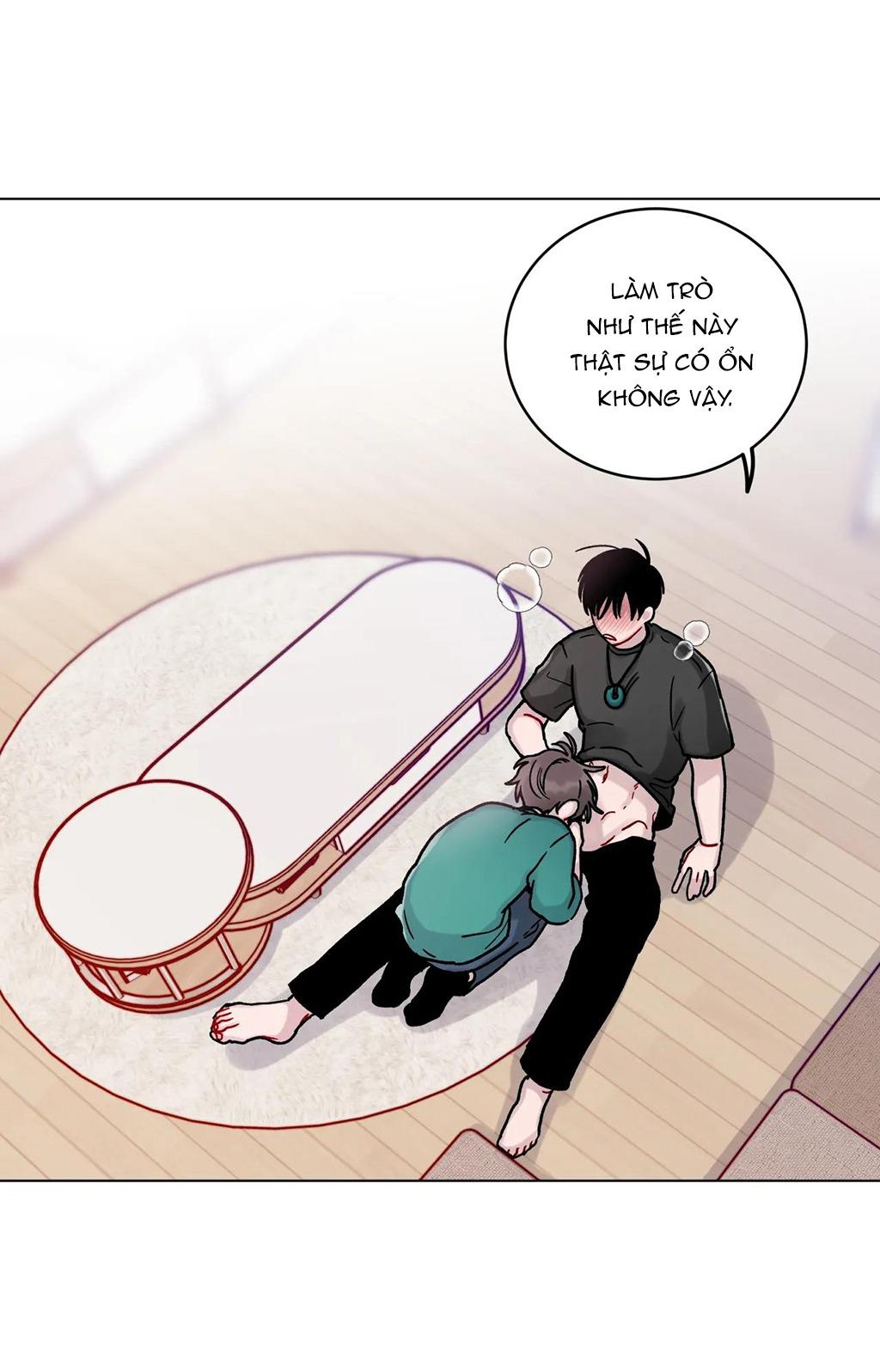 cơn mưa rào mùa hạ chapter 6 27