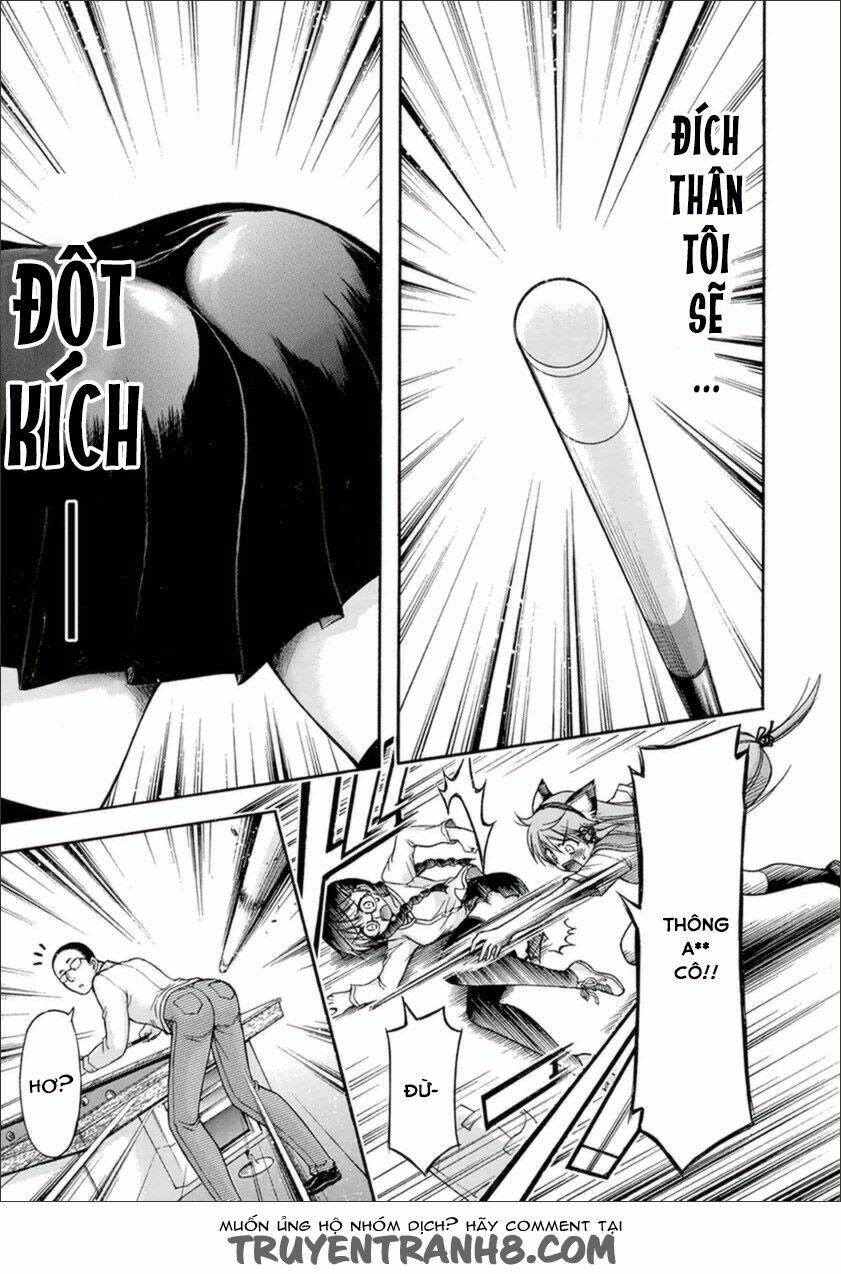 gou-dere bishoujo nagihara sora chapter 18 28