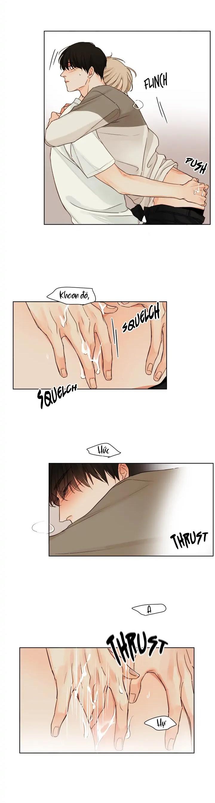 manhwa chịch vồn chịch vã chapter 61 18