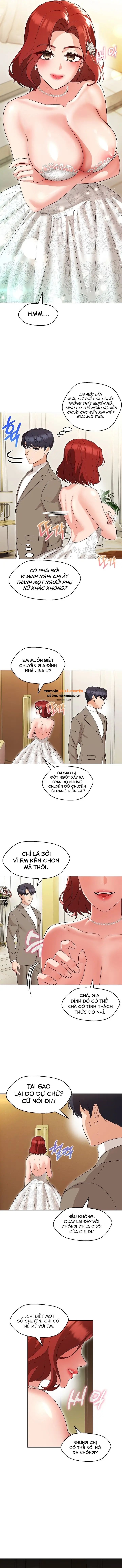 quý cô của tôi là giảng viên chapter 13 8