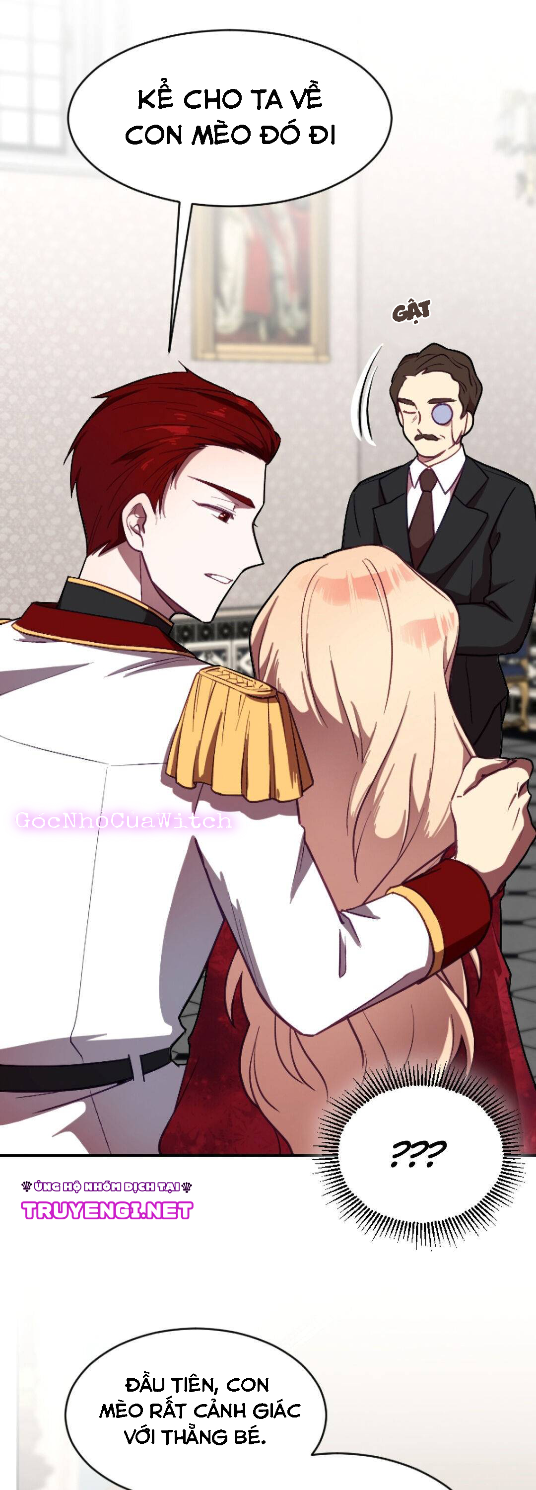 trao trọn trái tim cho hoàng đế chapter 4 3