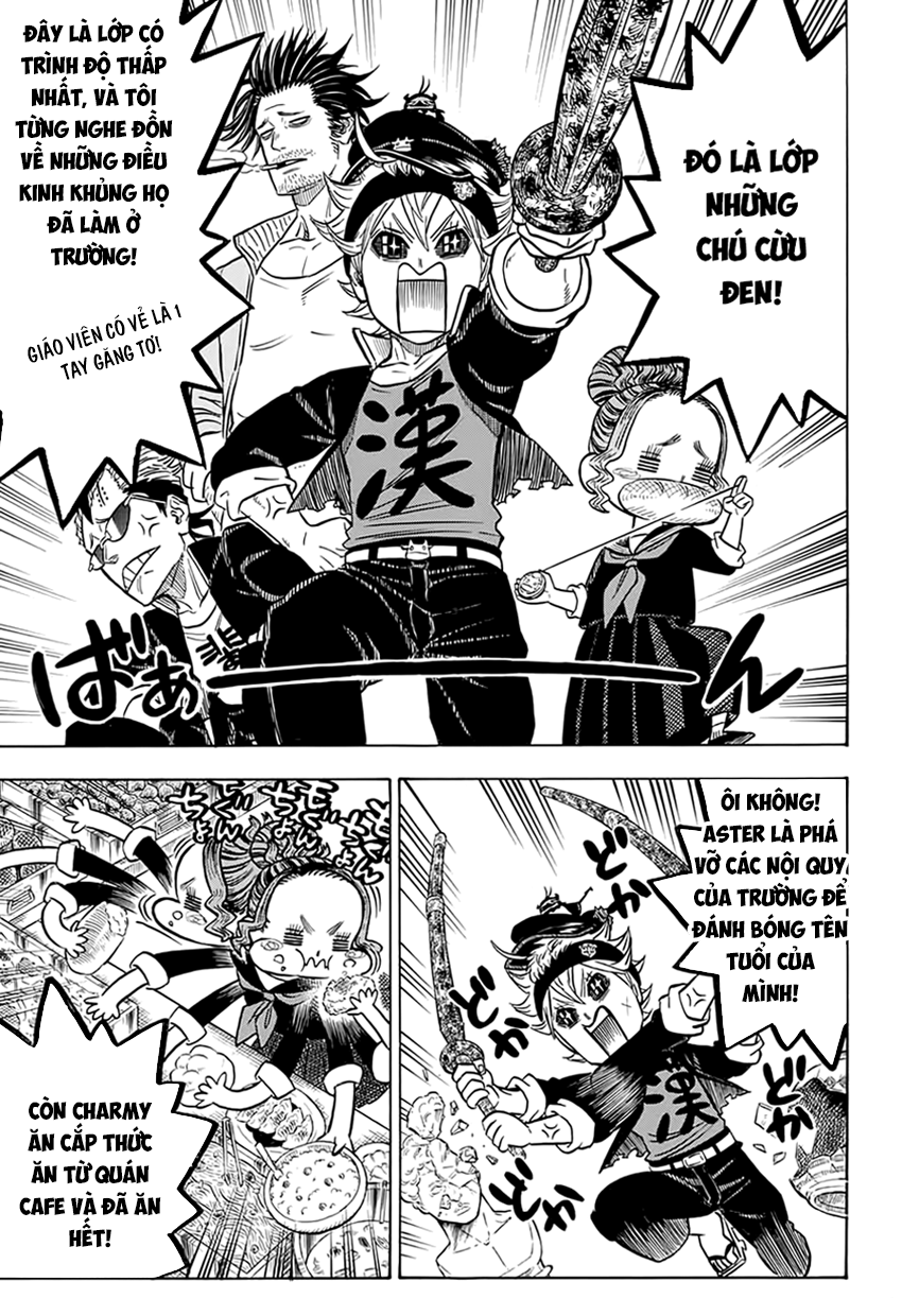 pháp sư không phép thuật chapter 83.1 2