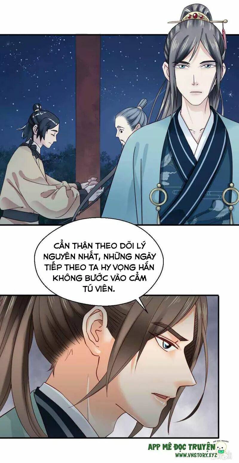 kiều nữ độc phi chapter 130 15