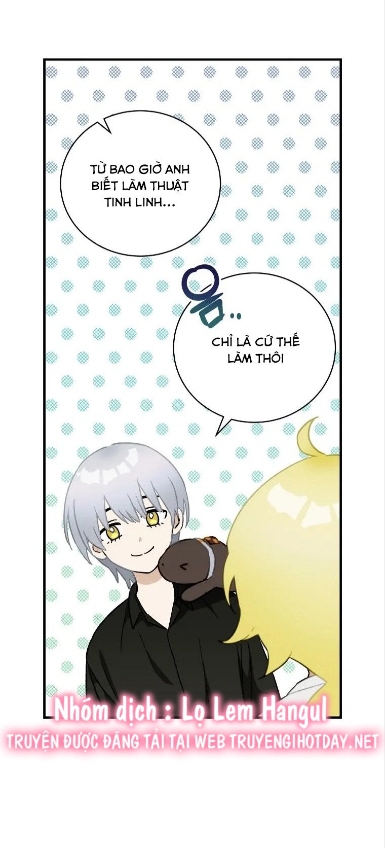 đứa bé không phải là con của anh chapter 65 10