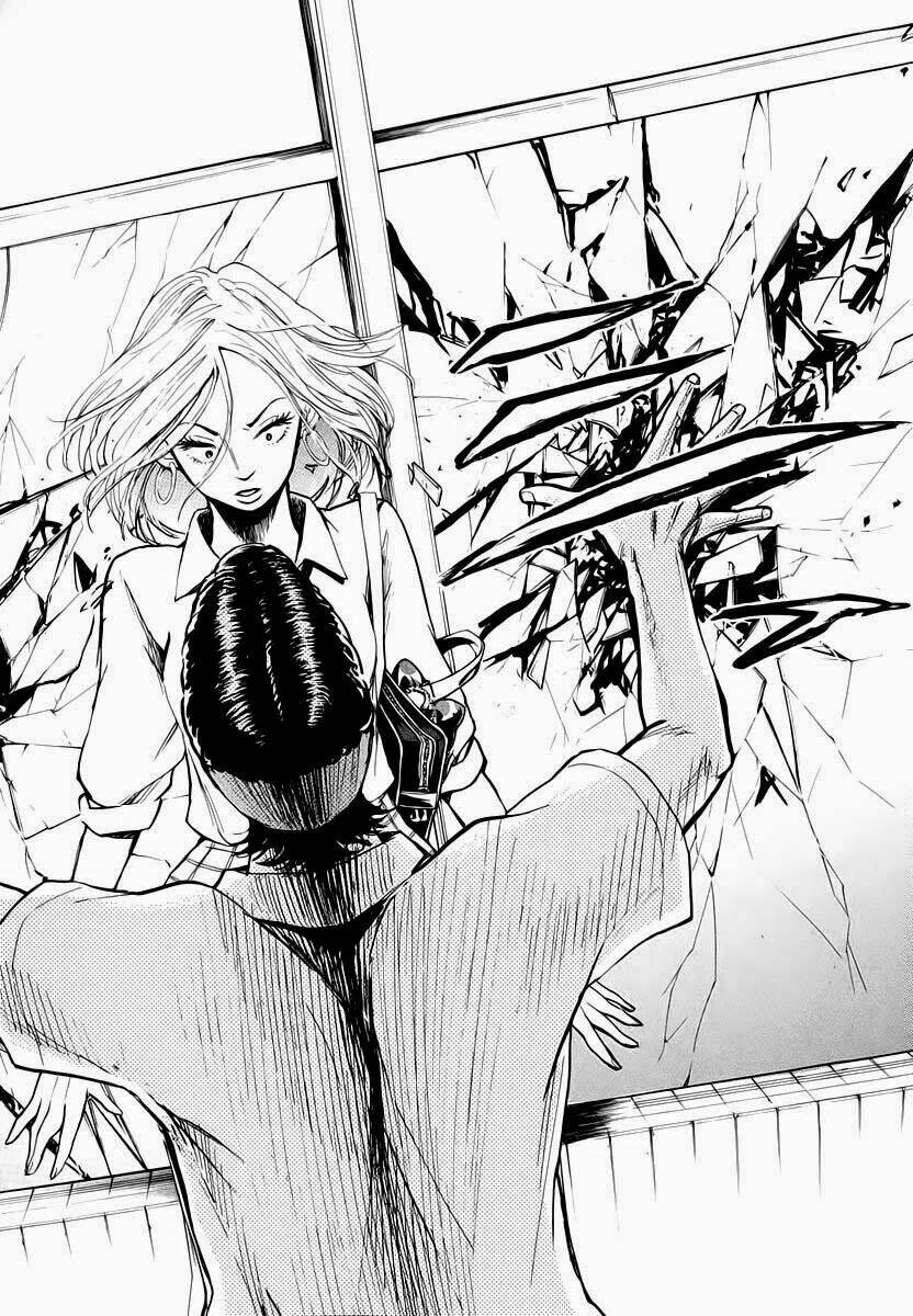 mặt nạ anh hùng - hero mask chapter 4.2 12