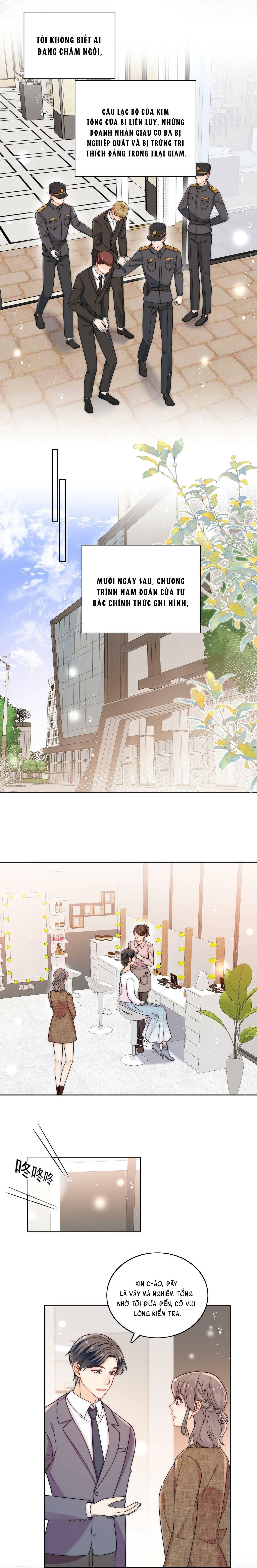 sau khi trọng sinh nữ chính mỗi ngày đều hắc hóa chapter 18 7