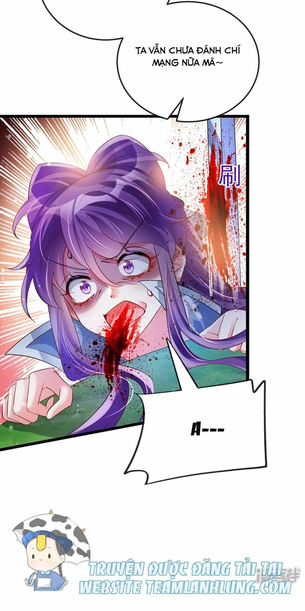 quân hoả nữ hoàng chapter 64 4