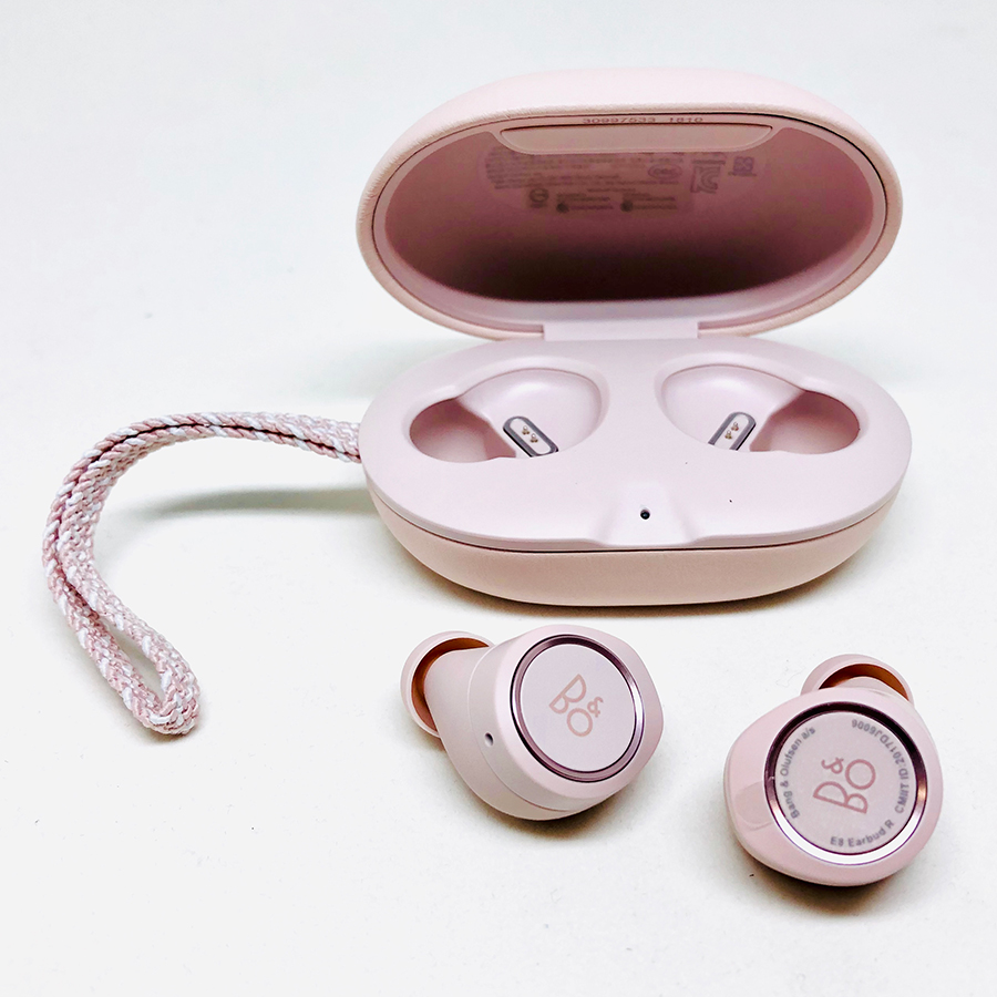 Tai nghe Bluetooth BeoPlay E8 Powder Pink- Hàng chính hãng