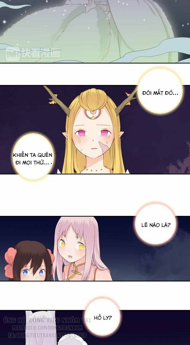 đốt đào hoa chapter 32.3 9