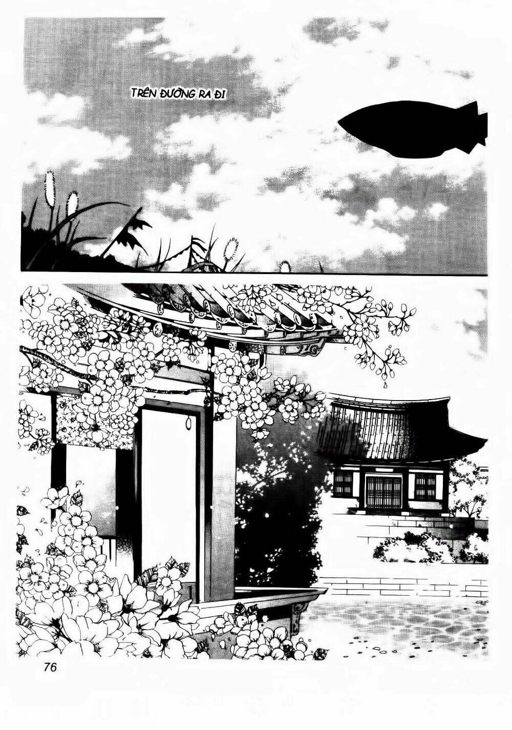 nabi - cánh bướm chapter 9 22