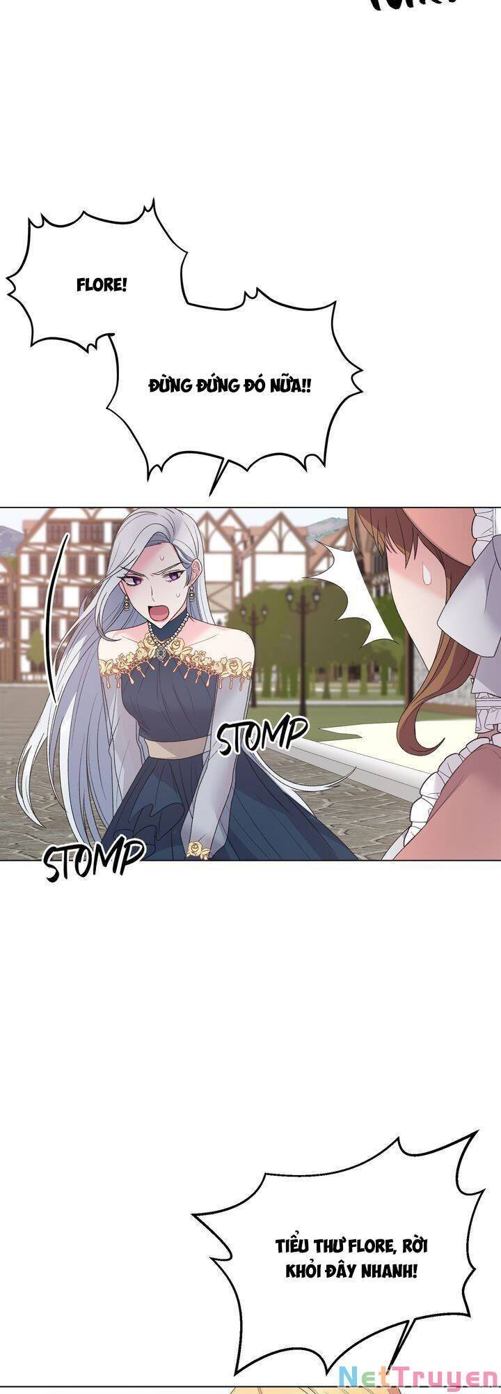 là nhân vật phản diện nhưng tôi sẽ trở thành nữ chính chapter 44 27