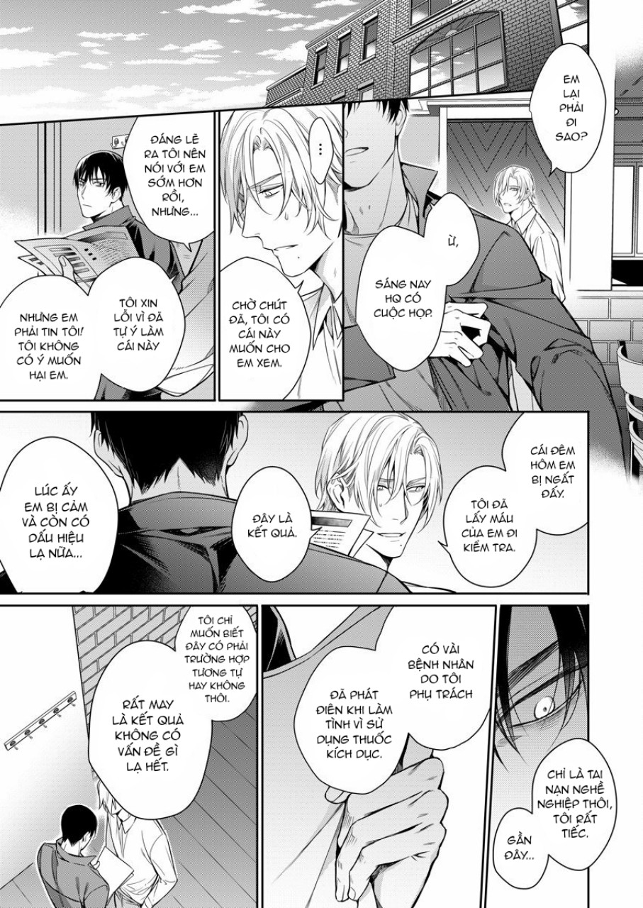 đêm điên cuồng chapter 2 25