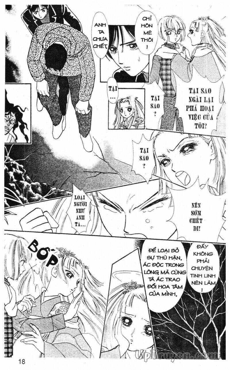 hoàng tử hoa - bud boy chapter 11 19