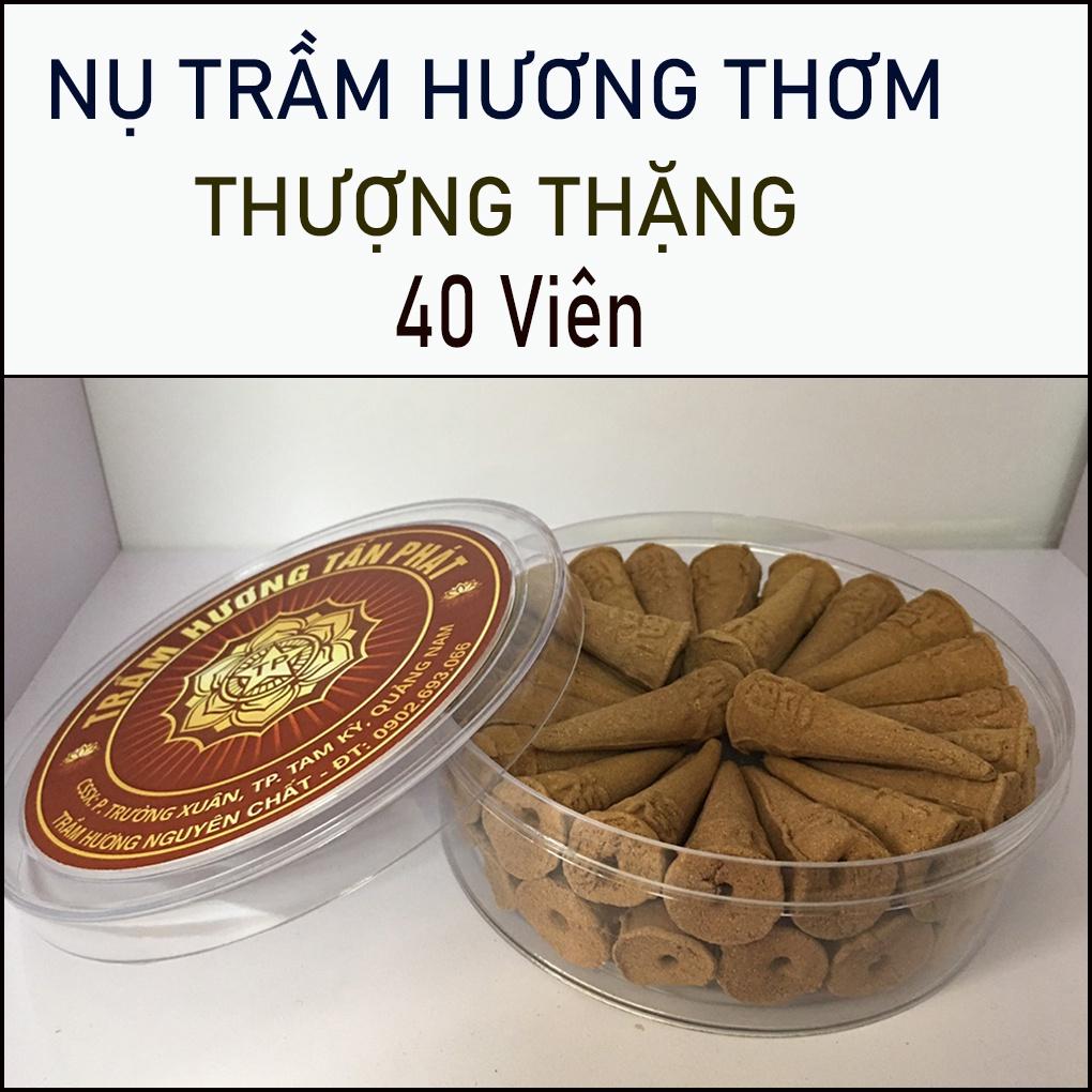 Nụ Trầm Hương Thơm loại Thượng Thặng chữ ( PHÚC ) 2022