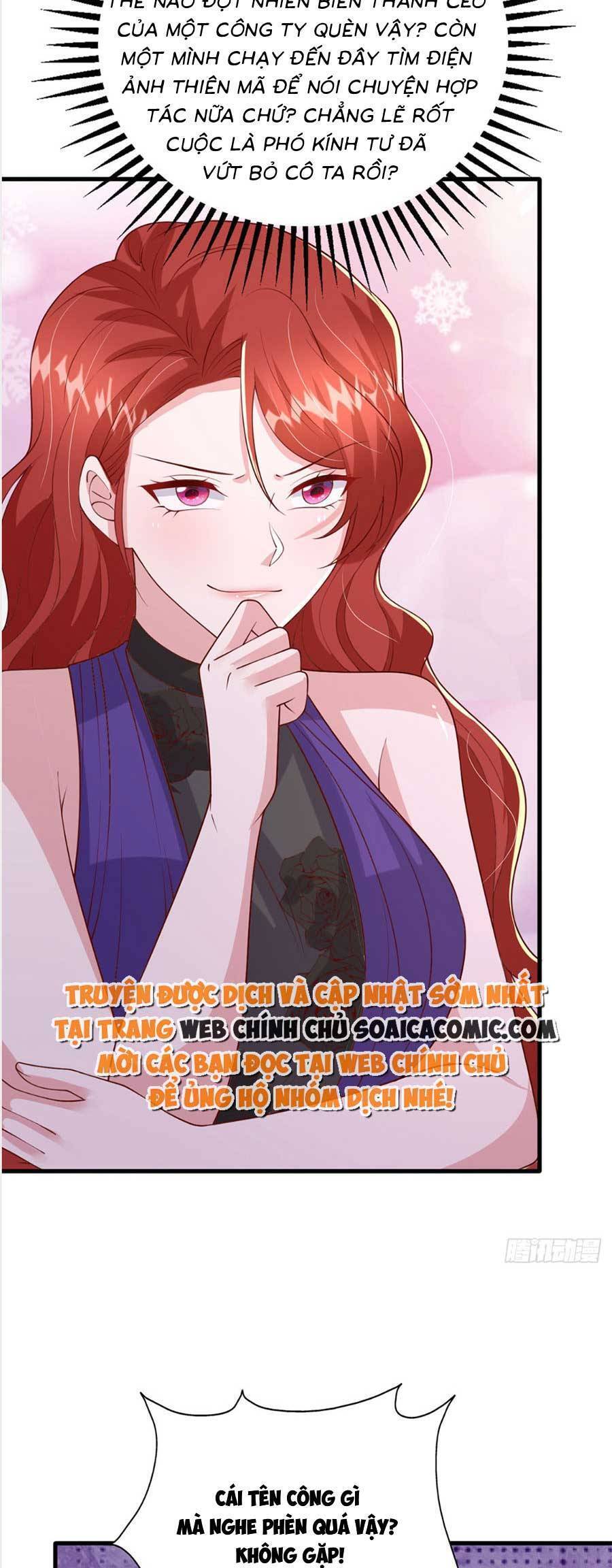 đại lão gọi tôi tiểu tổ tông chapter 165 22