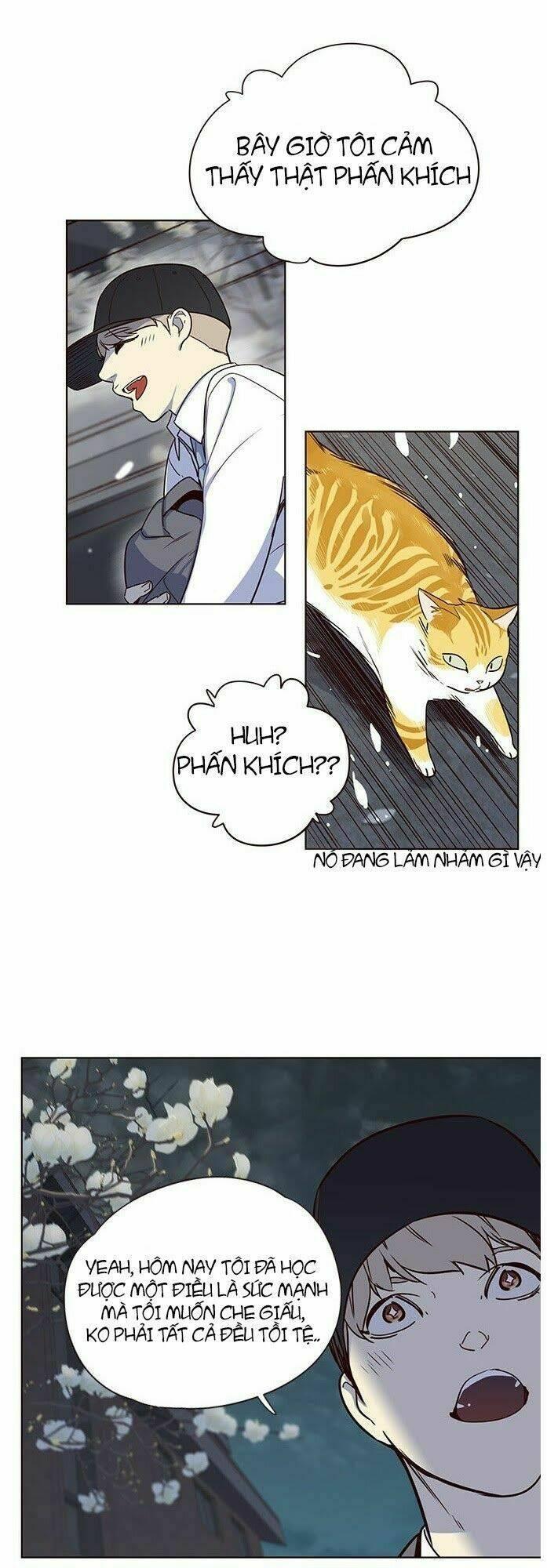 biến thân thành mèo chapter 5 63