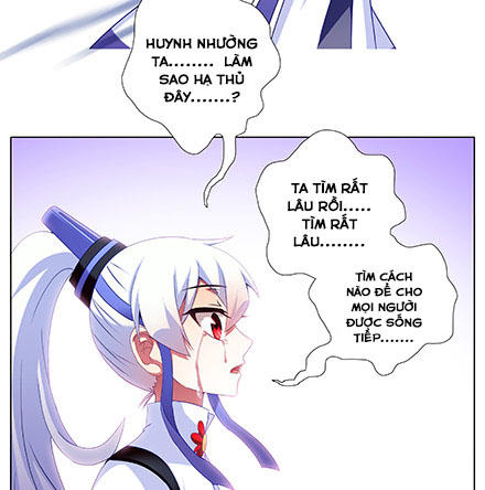 đầu óc đại sư huynh của ta rất đen tối chapter 233 26