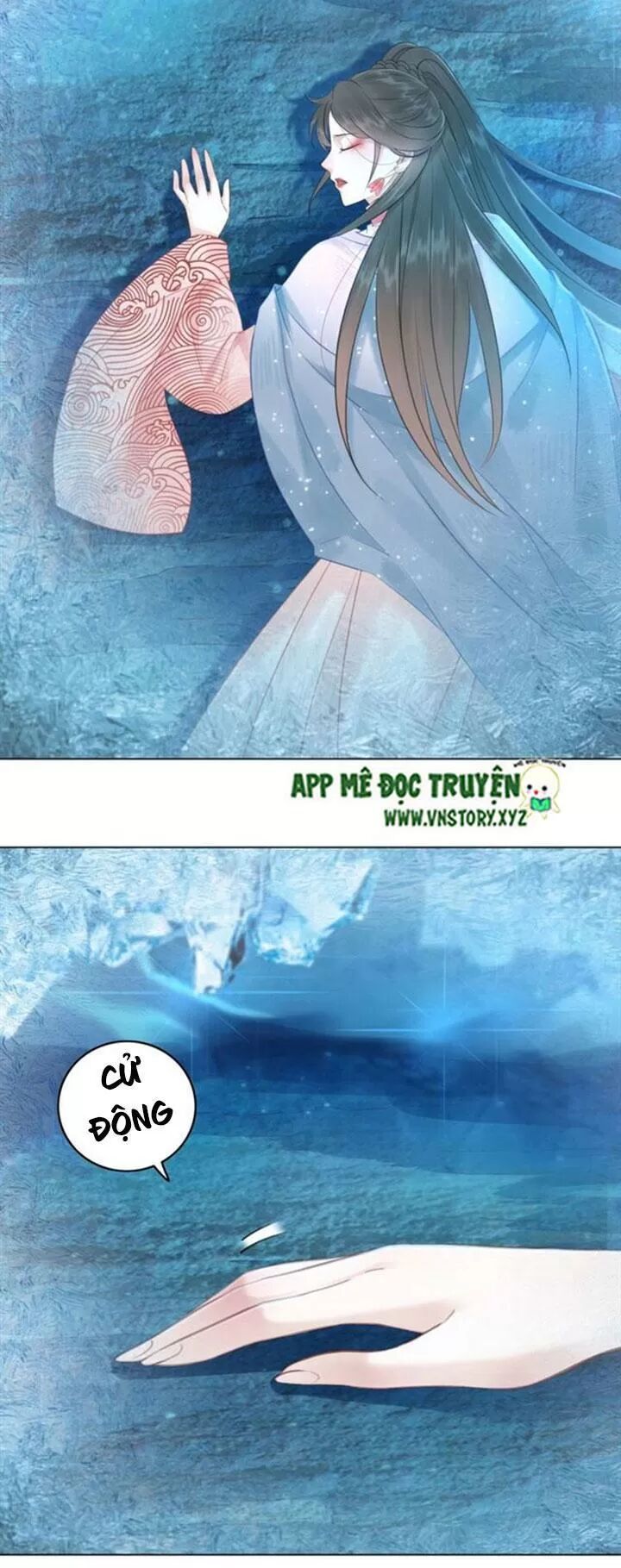 cực phẩm phế vật tiểu thư chapter 84 3