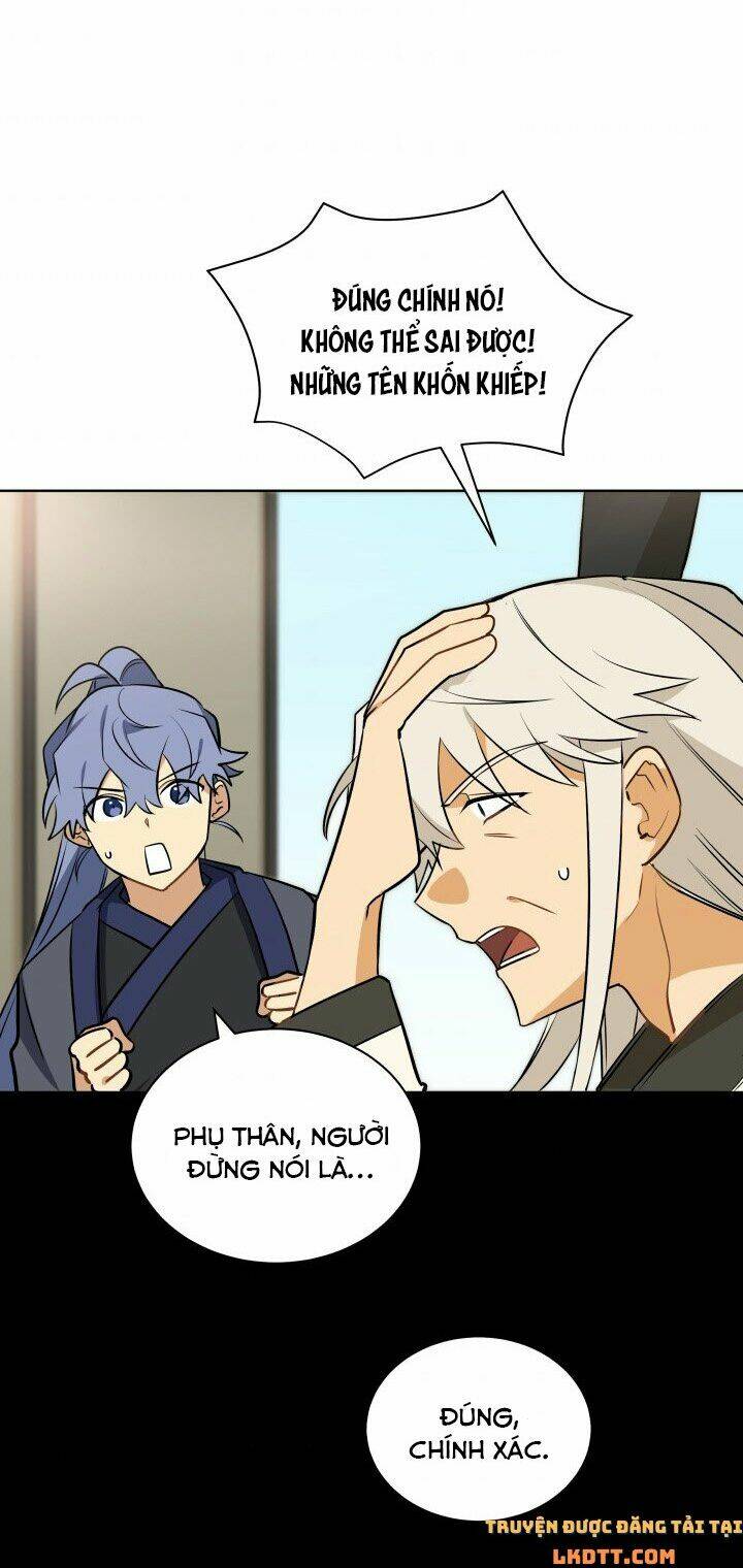 quái thú với hoa chapter 80 50