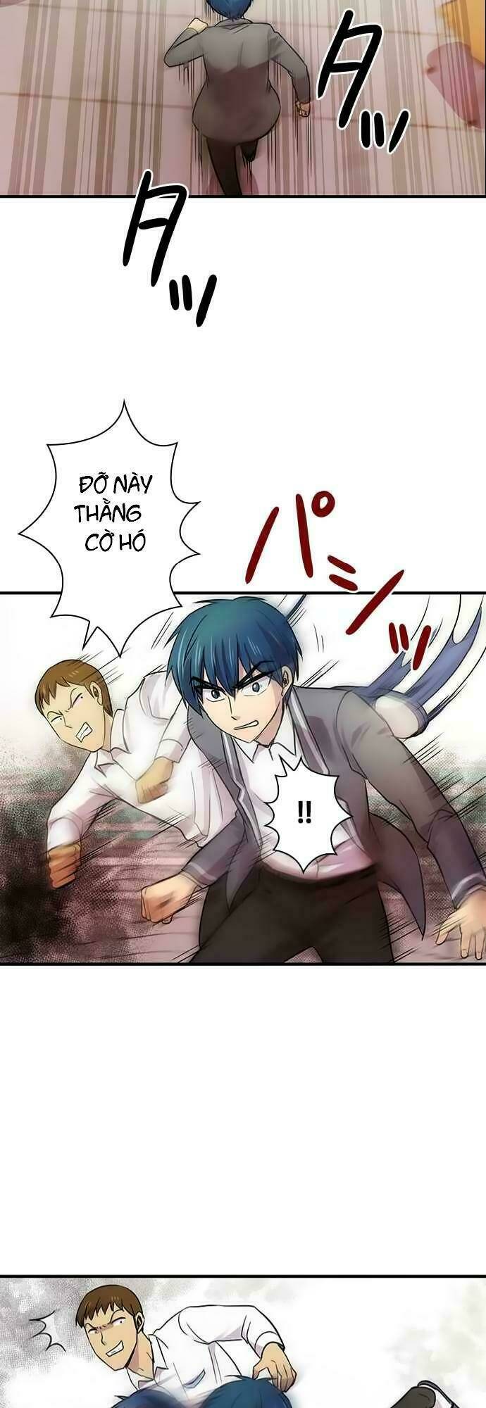 tôi muốn bình thường chapter 17 9