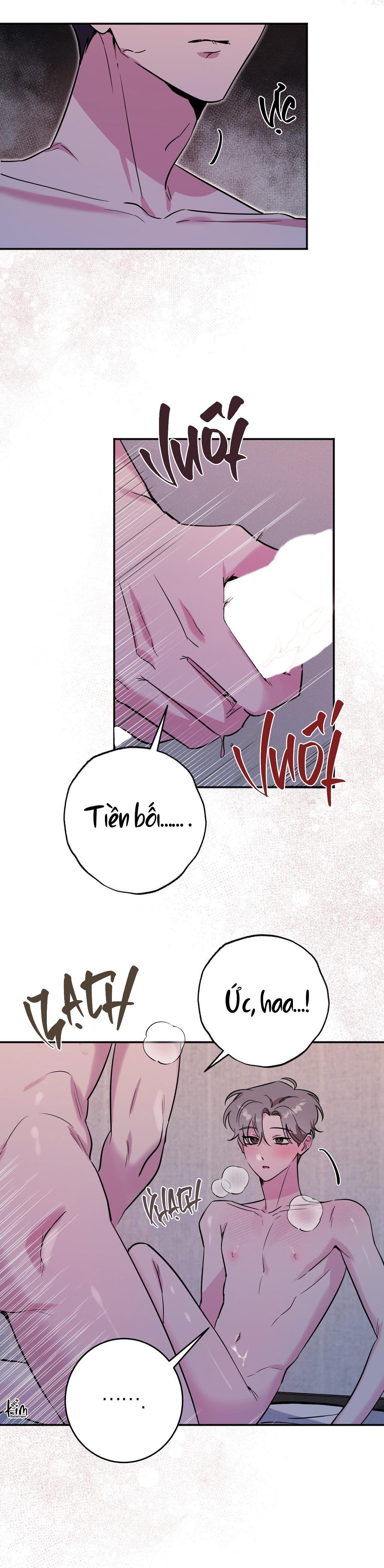 cạm bẫy đại học chapter 79 5