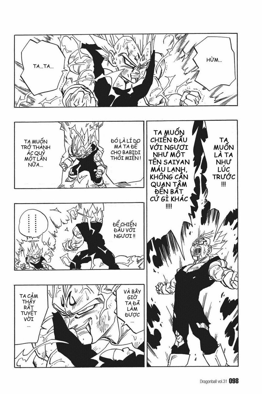 dragon ball - bảy viên ngọc rồng chapter 459 13