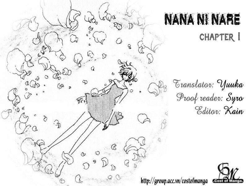 hana ni nare chapter 1 1