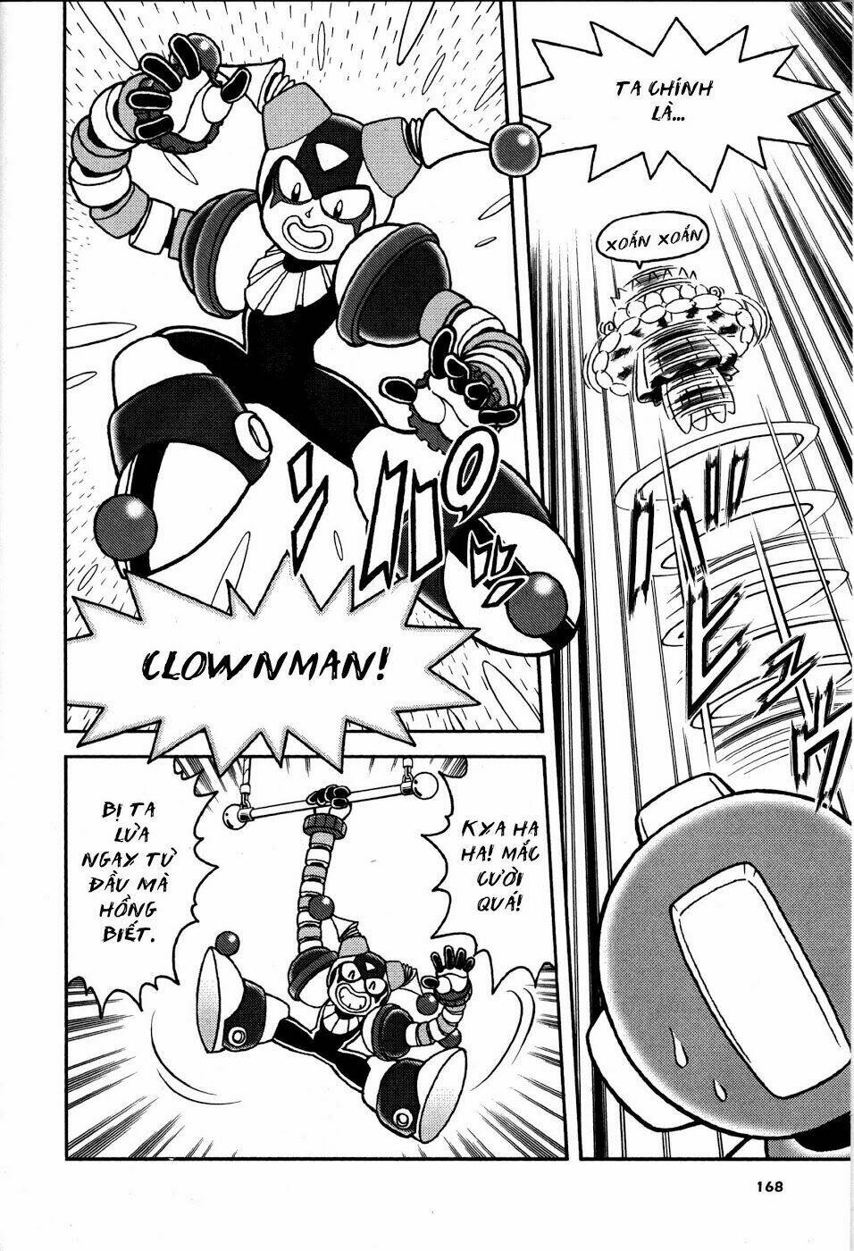 rockman: series chapter 5 18