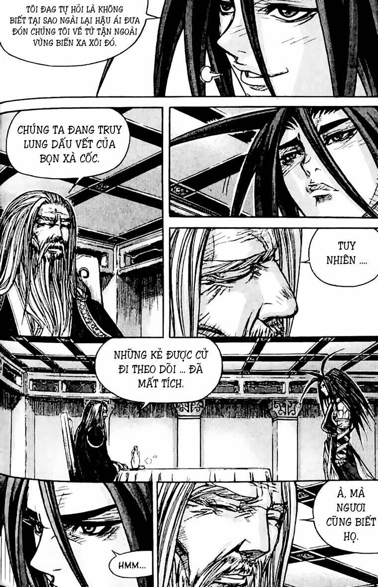 king of hell chapter 144 18