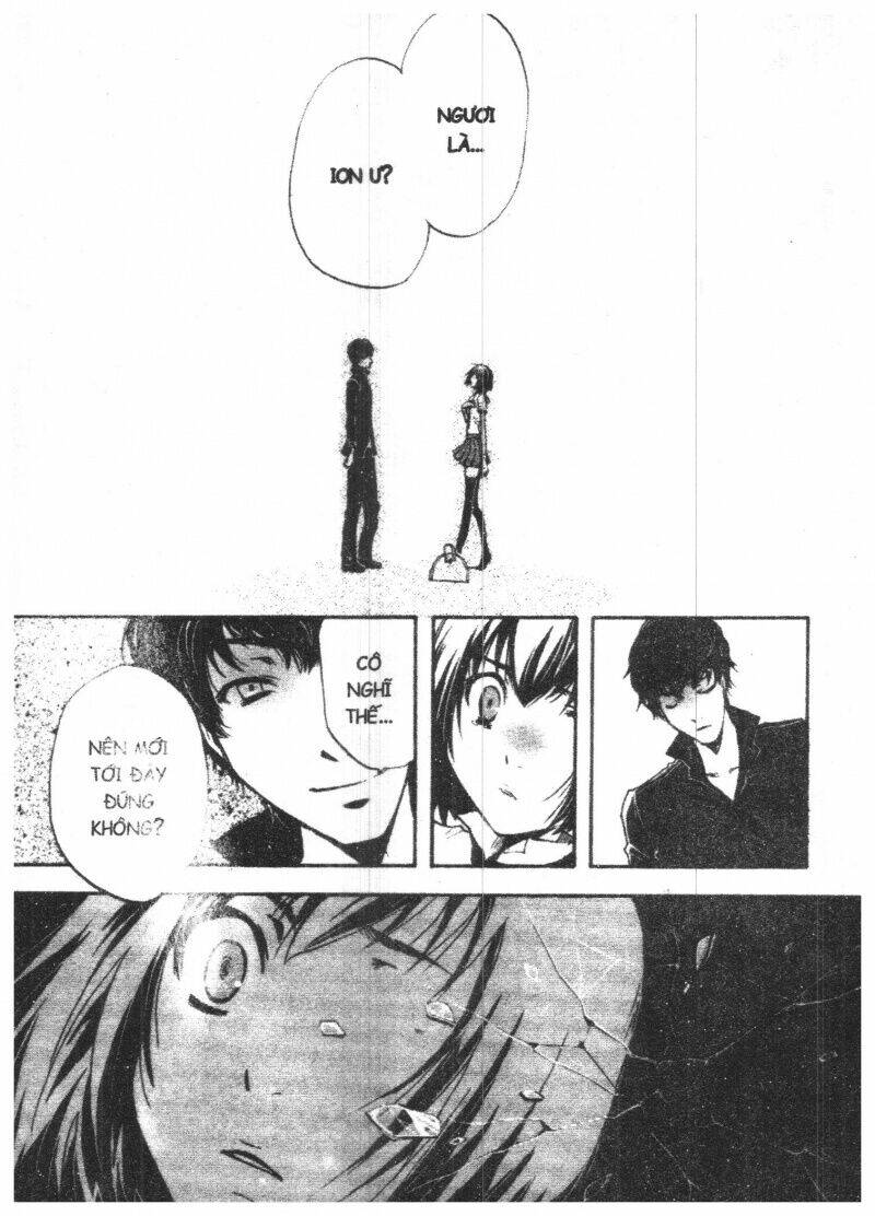 thần vệ nữ và ác quỷ - venus versus virus chapter 7 159