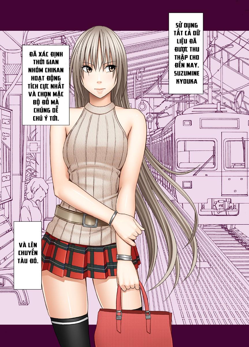 đơn vị phòng chống chikan chapter 1 10