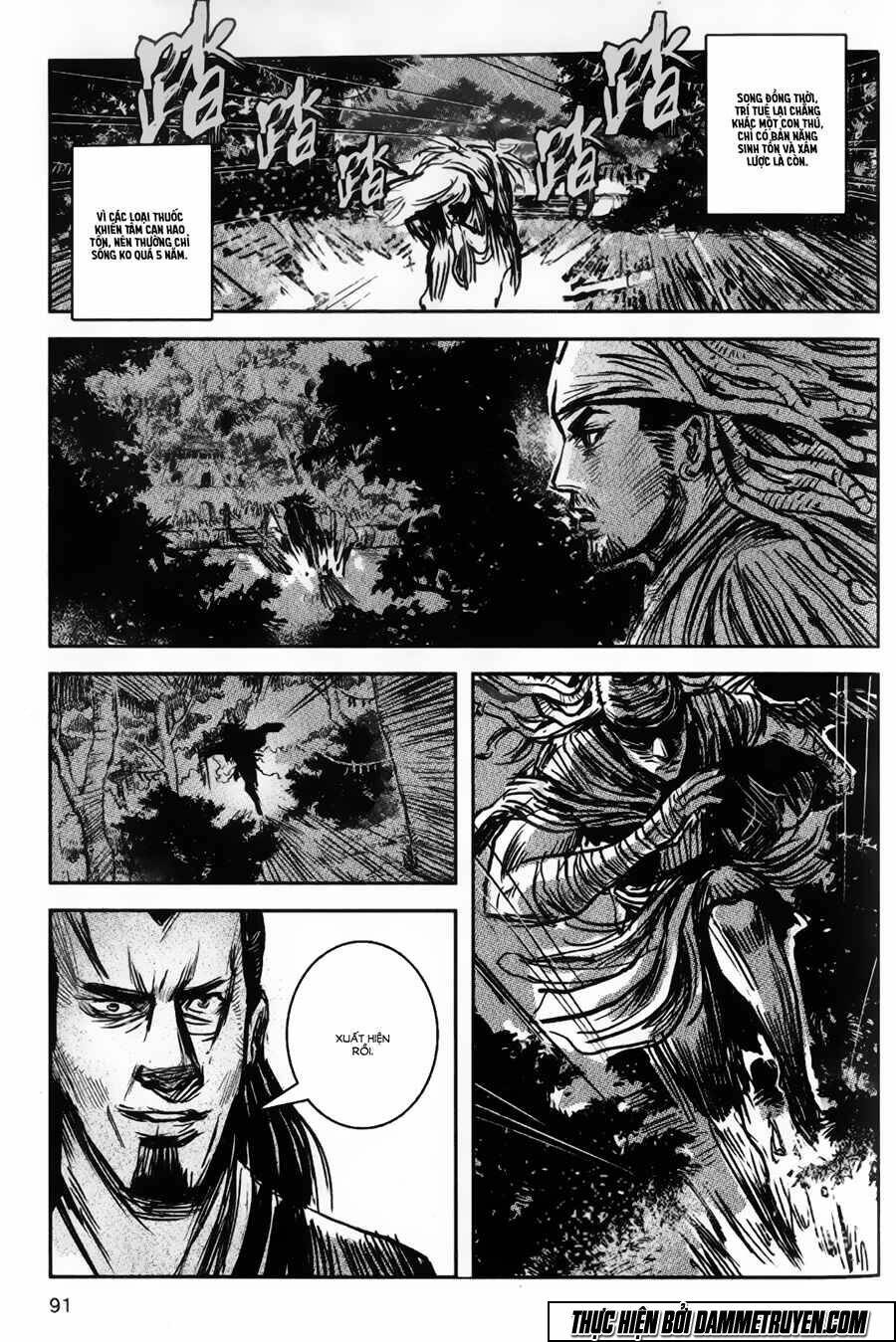 thiết huyết nam nhi chapter 79 32