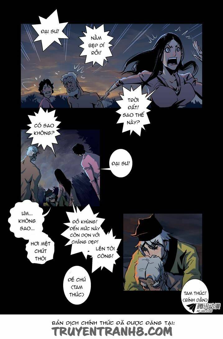 thâu hoan chapter 63 4