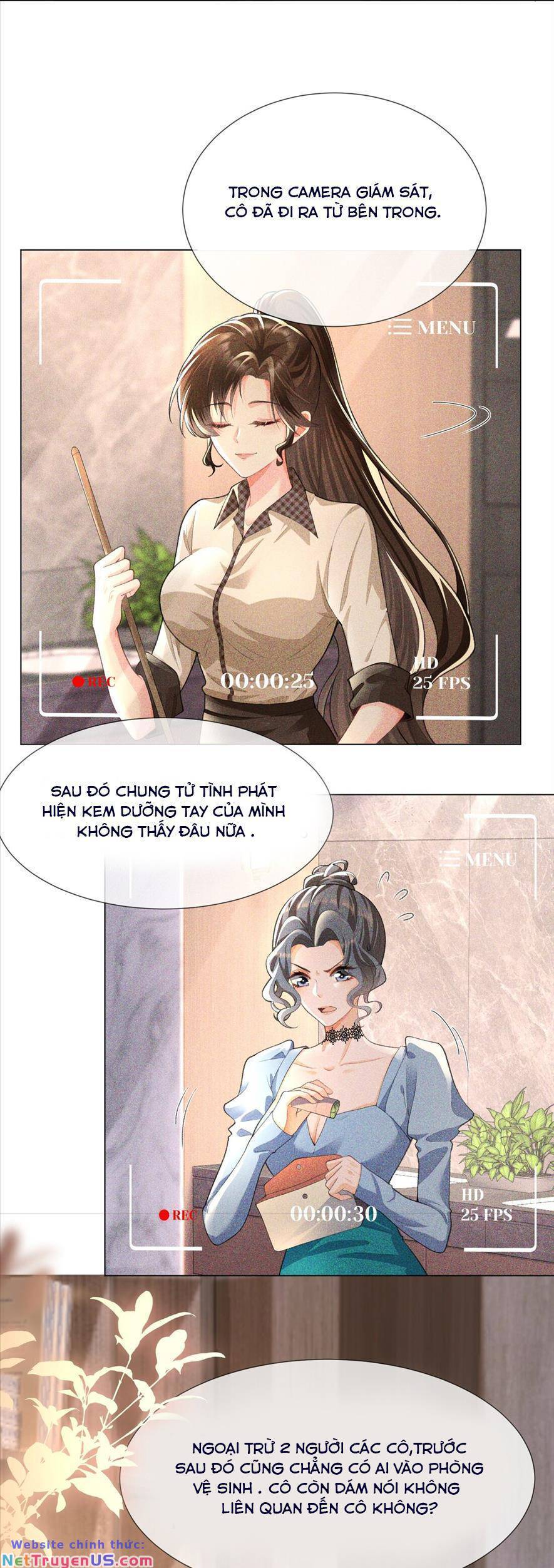 cố ý chiếm đoạt chapter 8 6