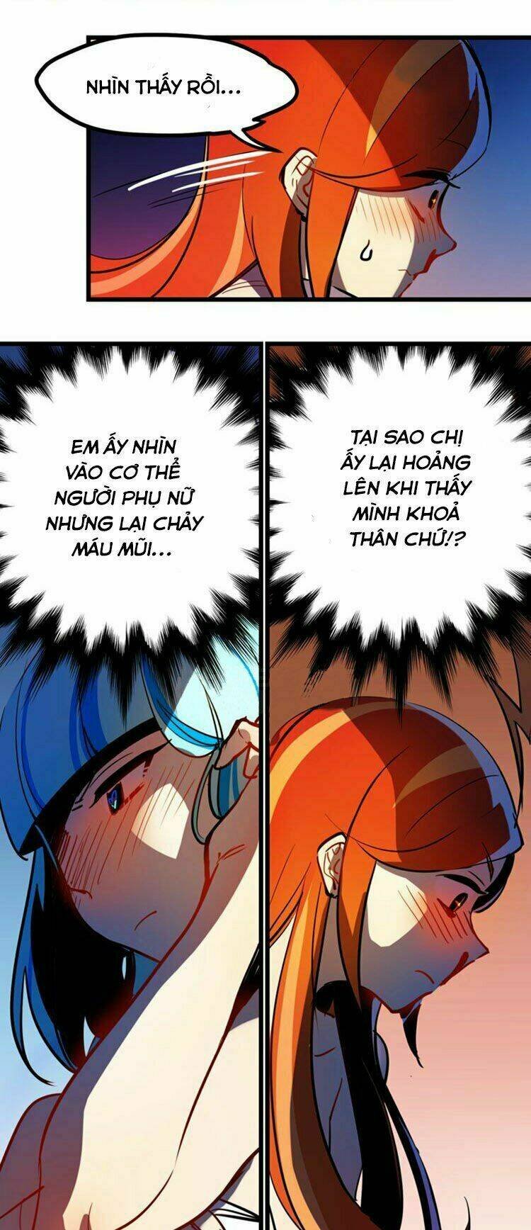 bạo liệt thiếu nữ chapter 6 19