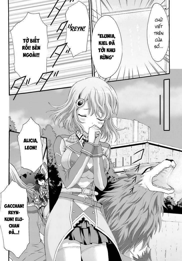 dekisokonai no monster trainer chapter 8 21