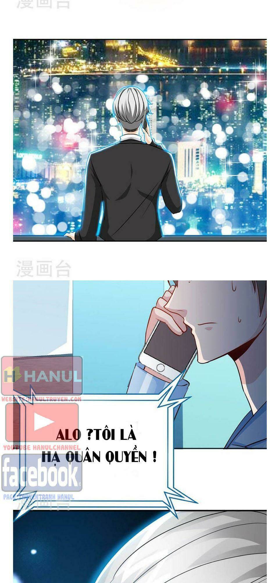 truy nã toàn cầu truy thê về sủng chapter 75.1 9