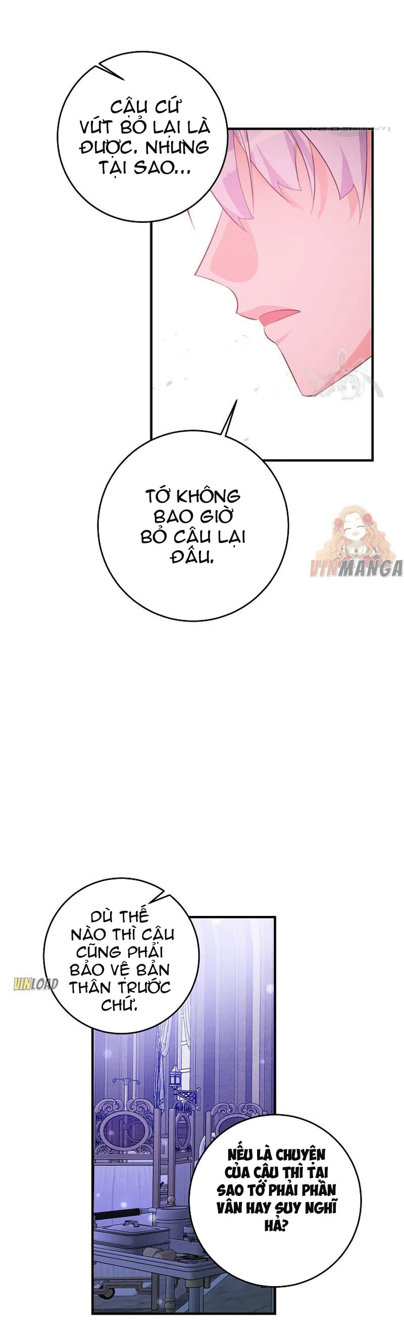 công nương đã thay đổi chapter 51.2 13