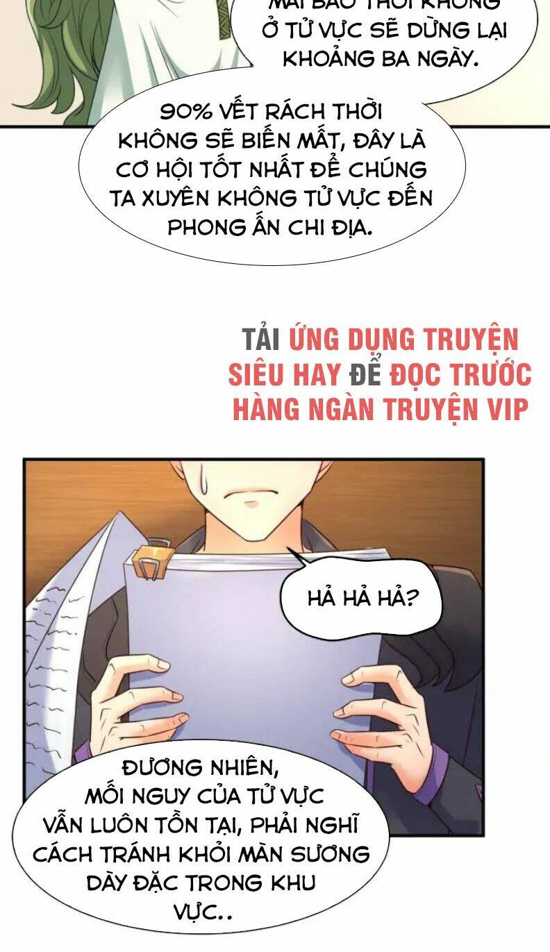 người chặn xuyên không chapter 96 37