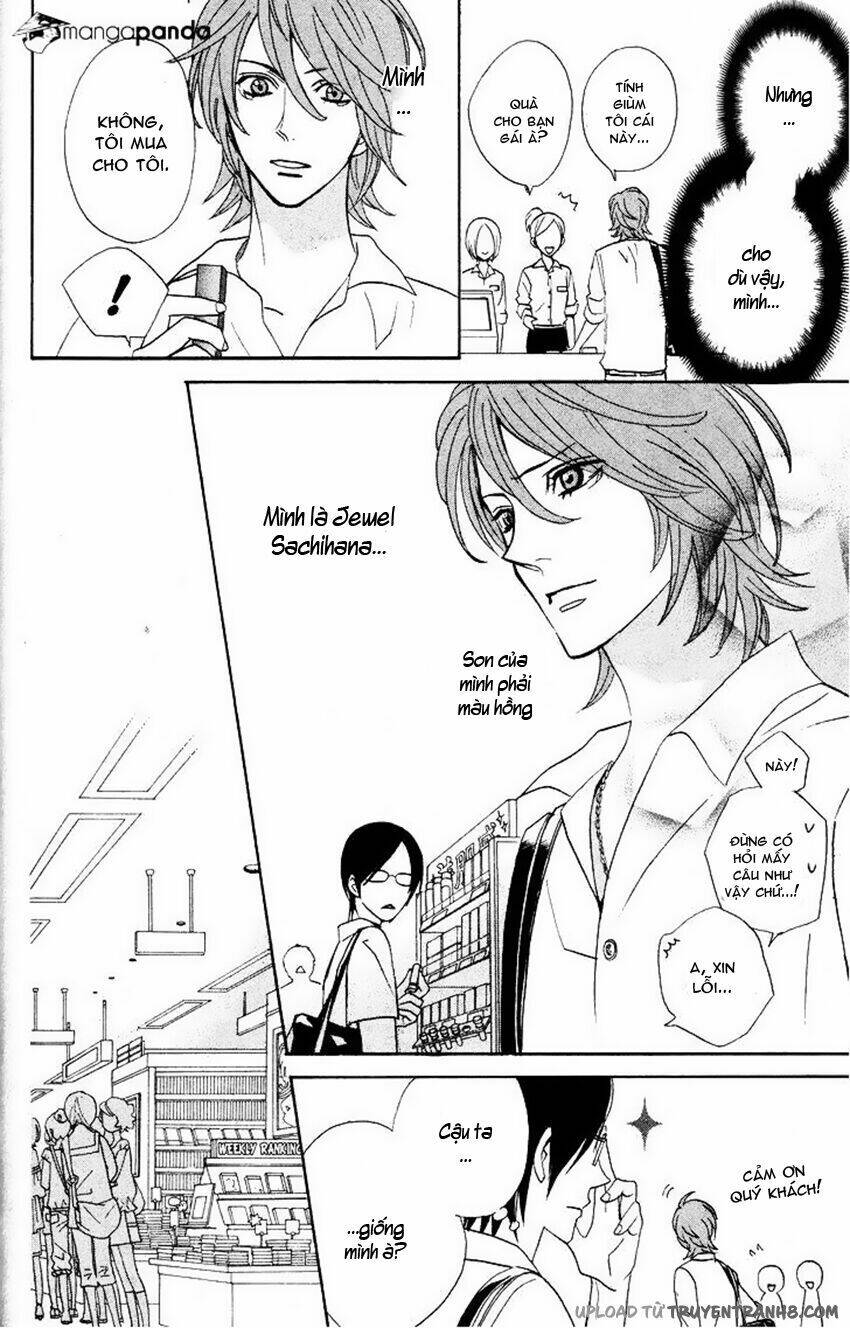 chàng trai hoàn hảo chapter 27 32