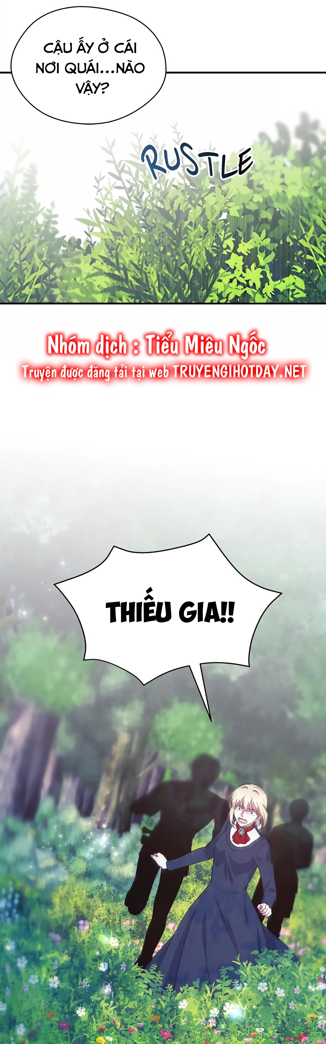 tôi không phải là nữ anh hùng chapter 91 13