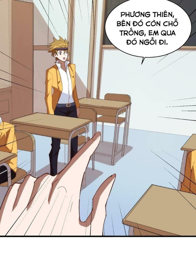 thánh đường chi thành chapter 11 48