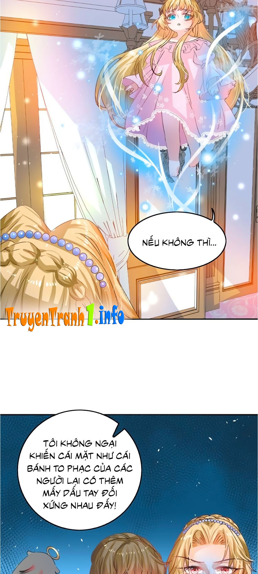 hệ thống công lược của tiểu công chúa chapter 30 16